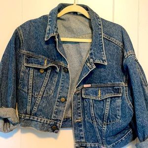 Vintage Guess Denim Jacket